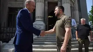 We continue to stand with Ukraine