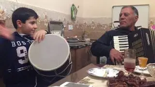 28. 01. 2018 Armenia. Kotayk province. Abovyan. Akunq. 4.
