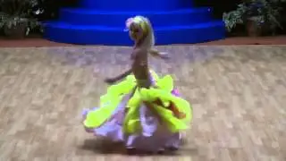 Какие дети танцующие! Восток Angelina Galushkina Fiesta Dance