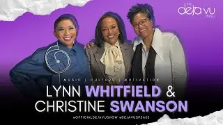 Lynn Whitfield & Christina Swanson Talks New Film 'Albany Road' & More!