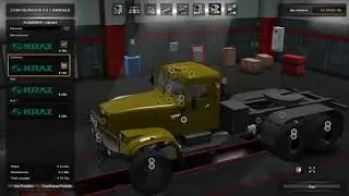 euro truck simulator 2: camiao top e potente