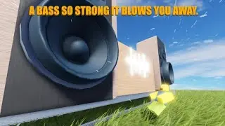 🎵 Gram w Symulator głośnego głośnika - przepraszam za lagi