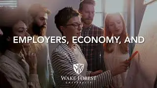 Online Master’s Degrees in Business | Wake Forest University