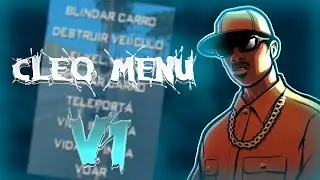 🔥 MOD MENU CLEO V1 ANDROID GTA SAMP🔥