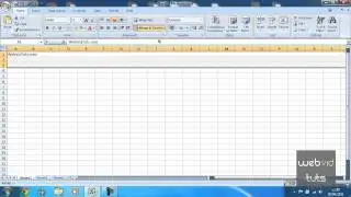 Microsoft Excel - Merging Cells