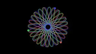 What if gravity were proportional to 1/arctan²(r)? | Three-Body Problem | Physics Simulations