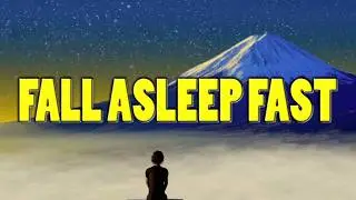 Fall asleep in 7 minutes. Stress relief and meditation video.