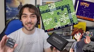 New Game Boy Homebrew Games! [Episode 1]