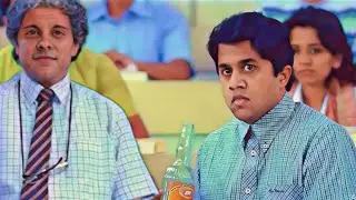 Bully Maguire but he's an Indian Professor Destroying Chatur