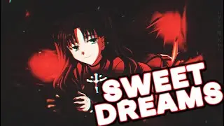 「Nightcore」 Alan Walker x Imanbek - Sweet Dreams