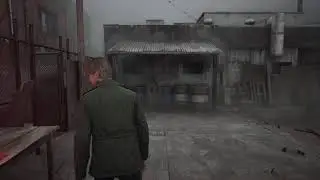Silent Hill 2 Remake LIVE Part 1