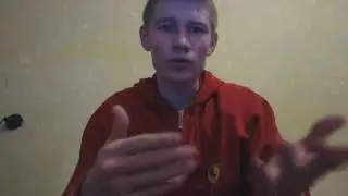 Новогоднее поздравление от Видеоблогера Артёма Иванова