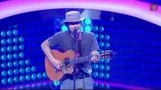 The Voice Thailand - ชาติ สุชาติ - ตัดใจ - 14 Sep 2014