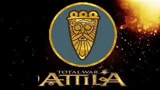 Total War Attila. Лангобарды. №10 (Окружение)