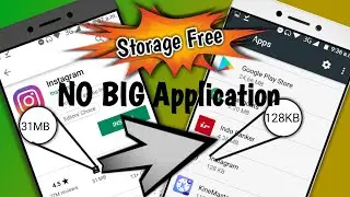 How to Reduce size Android Application | Storage free