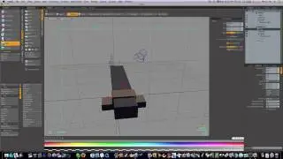 Modo 302 Tutorial: 3D Modeling Master Class Part 1