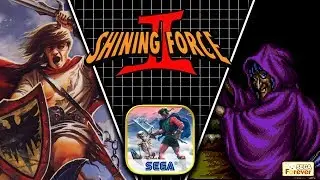 SEGA Forever - Shining Force II | SEGA Forever Fridays
