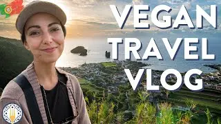 What I Eat In A Day | Vegan | Azores Portugal