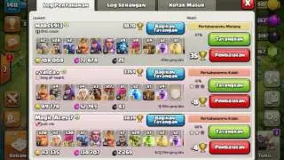 Keributan coc lucu kocak bikin tawa gk nonton nysel
