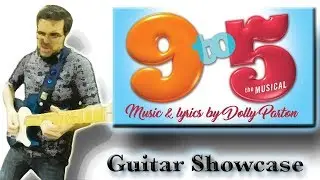 9-5 The Musical - Guitar Showcase (Pit Camera) by Adam Flanagan