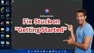How to Fix Facebook Messenger Stuck on 