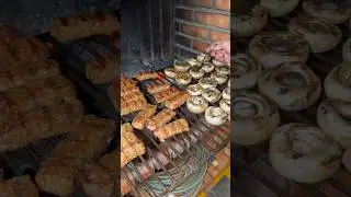 Los mici o mititei es la carne favorita en las barbacoas en Rumanía!