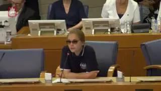 Единороссы и их сторонники выносят очередное порицание народному депутату Елене Шуваловой