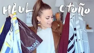 HAUL (Primark, Stradivarius, Bershka, P&B, Zaful...) | Noemí Collins