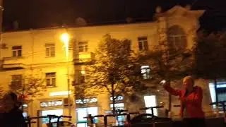 Спонтанная "Катюша"
