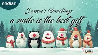 Endian Season Greetings 2023