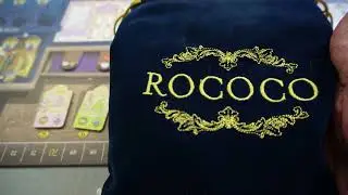 Rococo De Luxe Edition  Solo Playthrough  (NL)