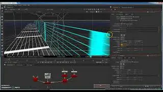 Nuke Camera Projection Tutorial 2