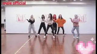 Momoland - Wrap Me In Plastic (Dance (Magic Dance))