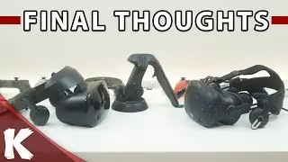 Samsung Odyssey HMD | Final Thoughts | Microsoft MR