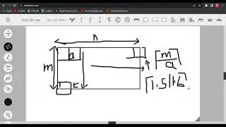 Theatre Square | Codeforces 1A | Solution with code explanation | Hindi