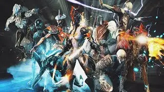 Warframe: Why Health is Superior (Usually)
