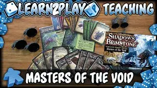 Learn to Play Presents: SOB Masters of the Void