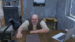 DayZ SFP MOD: Сидорович Ver-2
