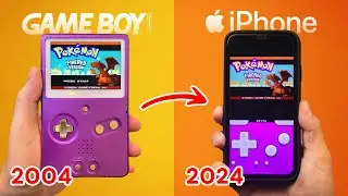 BISA MAIN GAMEBOY DI IPHONE?! | Tutorial Delta Emulator