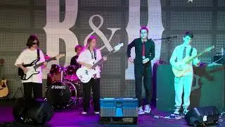 Кривой роКК "Три полоски" @nnvirtuozy