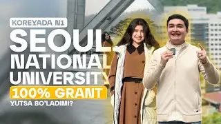 KOREYADA N1 SEOUL NATIONAL UNIVERSITY DA GRAND YUTSA BO