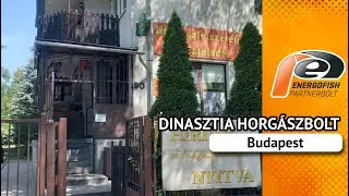 Energofish Partnerbolt - Dinasztia Horgászbolt