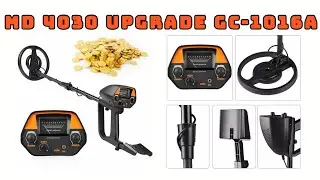 MD 4030 Upgrade GC-1016A Professional Underground