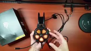 EasySMX Gaming Headset