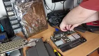 Compaq Contura Aero Stuff