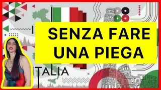 SENZA FARE UNA PIEGA || SENZA BATTERE CIGLIO || ESPRESSIONI IDIOMATICHE || BIALOGOS-  LEARN ITALIAN