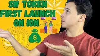 SUNWAVES  - THE FIRST PROJECT LAUNCHED ON ION