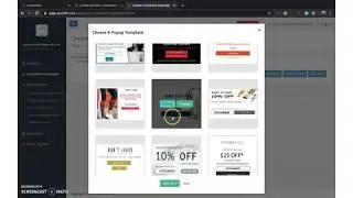 Better Promotion & Exit Popups - Video demo and test
