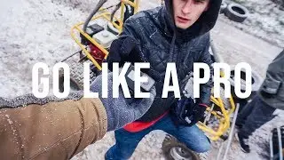 GO LIKE A PRO | GoPro Hero7 Showreel
