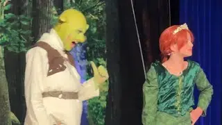 Woodbridge Elementary Schools Present Shrek Jr. The Musical! 12/6/2025 Performance